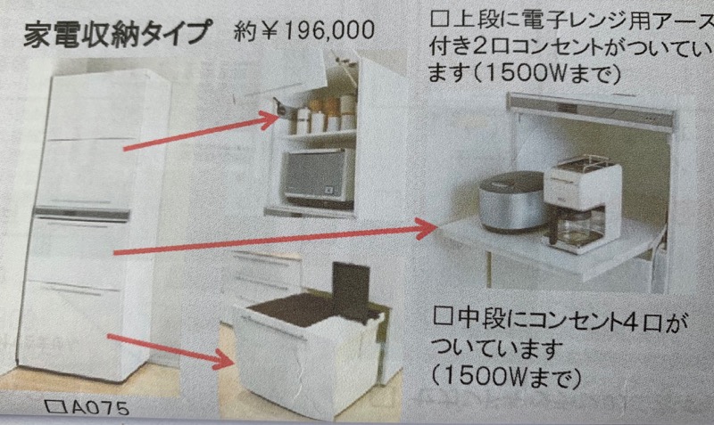 キッチンのゴミ箱どこに置く 対策案とメリット デメリット コノイエ快適 I Smart35坪 家族4人の暮らし