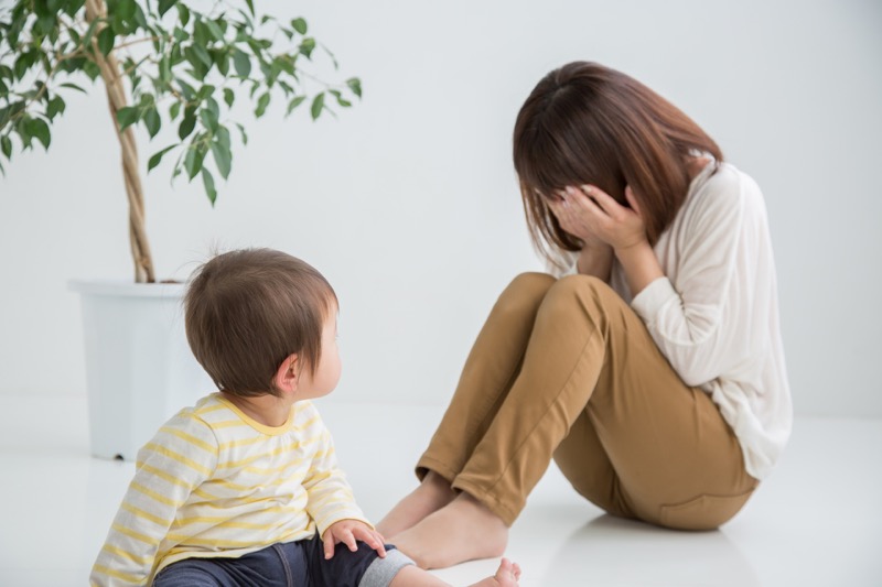 子どもの夕方グズグズ お風呂入らない 食べない 我が家の対処法 1歳 3歳 コノイエ快適 I Smart35坪 家族4人の暮らし