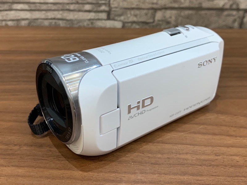 ビデオカメラ_HDR-CX470