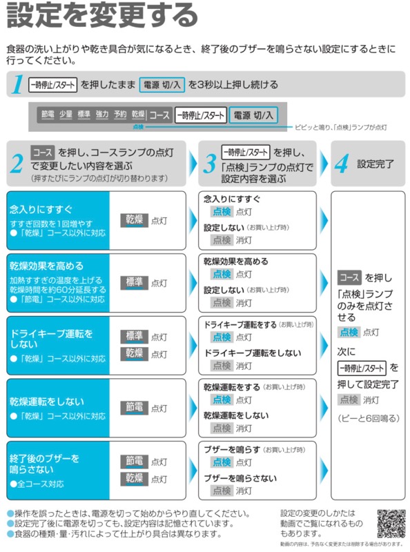 一条工務店 食洗機 使いこなしてますか 説明書 動画あり コノイエ快適 I Smart35坪 家族4人の暮らし