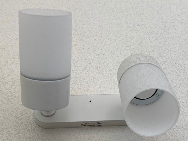 吹き抜けのほこりを簡単お掃除 ウェーブハンディワイパー コノイエ快適 I Smart35坪 家族4人の暮らし